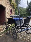 plusieurs voitures cause retraite