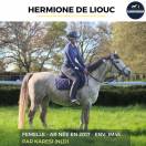 HERMIONE DE LIOUC - AR - 9 ANS 