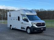 Horsebox HGV TBST Renault Master 2026 New