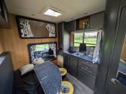 Camion 3 chevaux homme car