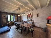 Maison/loft sur 4 ha