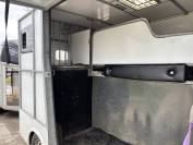 Camion chevaux Opel Movano