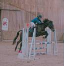 Monitrice d&rsquo;&eacute;quitation ind&eacute;pendante 