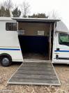 Furgoneta para caballos Fautras OPEL MOVANO 2008 De segunda mano