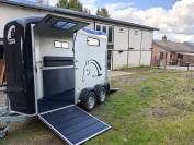 Trailer Cheval Libert&eacute; Touring ONE 1,5 Cavalli 2025 Occasione