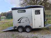 Trailer Cheval Libert&eacute; Touring ONE 1,5 Cavalli 2025 Occasione