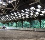 Pension chevaux - Ecurie Antun&egrave;s - Villers sur le roule