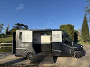 CAMION CHEVAUX THEAULT RENAULT MASTER GRAND CONFORT