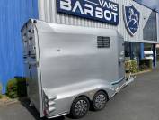 van 2 places STALLES BARBOT