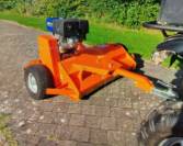Faucheuse &agrave; fl&eacute;aux/tondo broyeur ATV120
