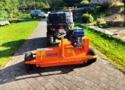 Faucheuse &agrave; fl&eacute;aux/tondo broyeur ATV120