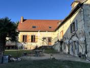 Grain farm  Allier