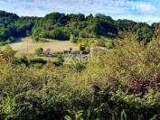 Domaine sur 6 hectares avec accueil touristique