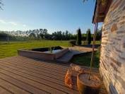 Propri&eacute;t&eacute; &eacute;questre avec g&icirc;te et infrastructures 