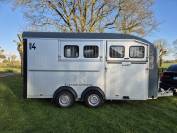 Van 4 places Cheval Libert&eacute;  f&eacute;vrier 2024.