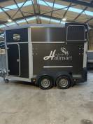 Ifor Williams HB511 prix tvac( r&eacute;cup&eacute;rable)