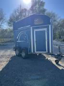 Van cheval libert&eacute; 