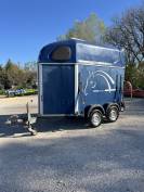 Van cheval libert&eacute; 