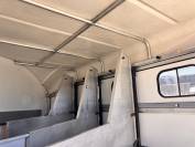 Van Bonilla 3 caballos 