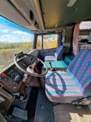 Camion 4 Chevaux Mercedes 914