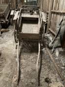 Coche enganches - Carreta - Otra marca -  