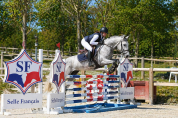 Ruin Franse rijpony PFS Te koop 2022 Schimmel