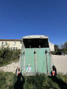 Van 2 places Westfalia