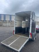 VAN 2 places, PTAC 2600kgs