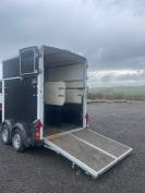 VAN 2 places, PTAC 2600kgs