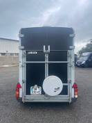 VAN 2 places, PTAC 2600kgs