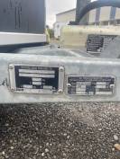 VAN 2 places, PTAC 2600kgs