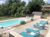 Domaine agrotouristique sur plus de 40 hectares