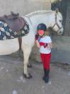 Ponette Connemara 12 ans par Dexter Leam Pondi
