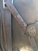Selle de dressage Carlos Pinto 