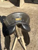 Selle de dressage Carlos Pinto 