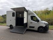 RENAULT MASTER &ndash; 2020 &ndash; 135CV &ndash; 79 000KM &ndash; GLR