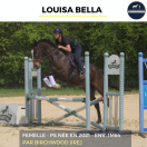 LOUISA BELLA - PS - 5 ANS