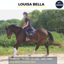 LOUISA BELLA - PS - 5 ANS