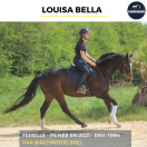 LOUISA BELLA - PS - 5 ANS