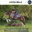 LOUISA BELLA - PS - 5 ANS