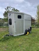 Van Ifor Williams HB506 2 places 