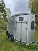 Van Ifor Williams HB506 2 places 