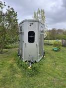 Van Ifor Williams HB506 2 places 