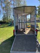 Van Ifor Williams HB506 2 places 