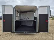 Trailer Fautras Oblic X2 2 Cavalli 2026 Nuovo