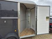 Trailer Fautras Oblic X2 2 Cavalli 2026 Nuovo