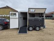 Trailer Fautras Oblic X2 2 Cavalli 2026 Nuovo