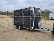 Trailer Fautras Oblic X2 2 Cavalli 2026 Nuovo