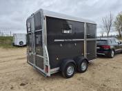 Trailer Fautras Oblic X2 2 Cavalli 2026 Nuovo