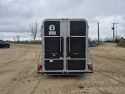 Trailer Fautras Oblic X2 2 Cavalli 2026 Nuovo